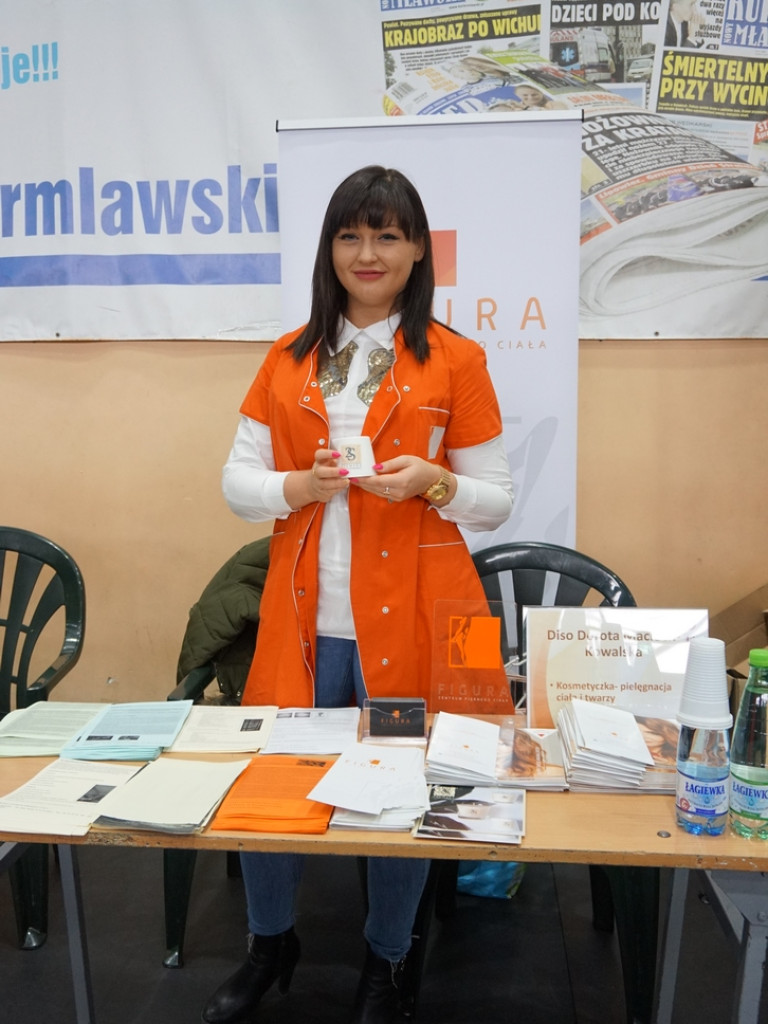 Mławskie Targi Pracy - znamy wszystkie oferty pracy. Sprawdź, czy znajdziesz coś dla siebie