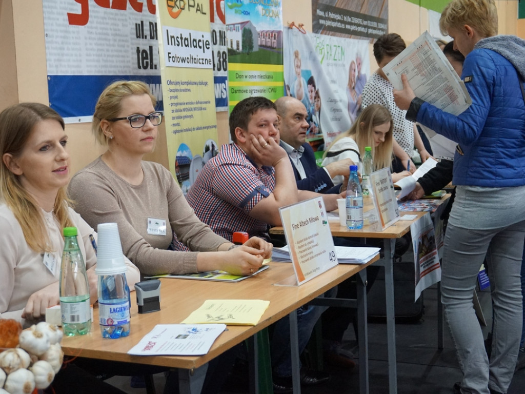 Mławskie Targi Pracy - znamy wszystkie oferty pracy. Sprawdź, czy znajdziesz coś dla siebie