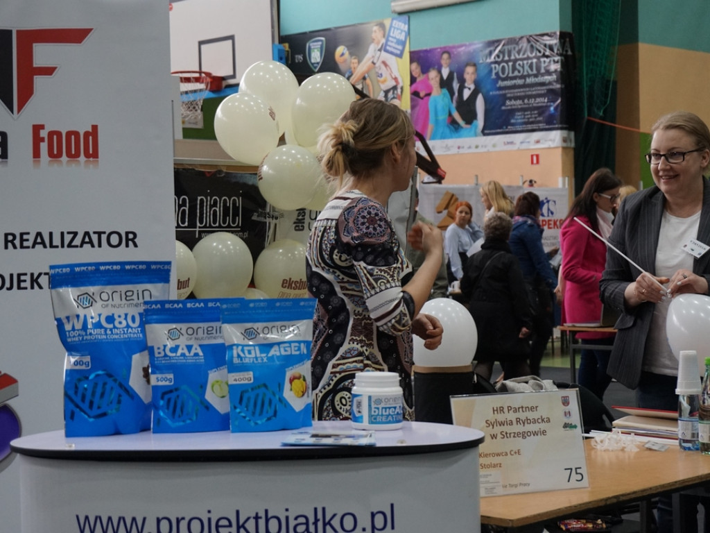 Mławskie Targi Pracy - znamy wszystkie oferty pracy. Sprawdź, czy znajdziesz coś dla siebie