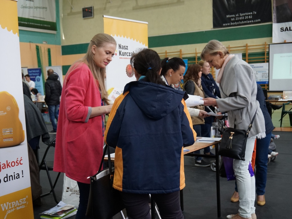 Mławskie Targi Pracy - znamy wszystkie oferty pracy. Sprawdź, czy znajdziesz coś dla siebie