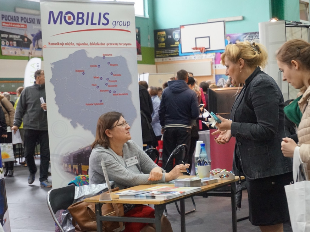 Mławskie Targi Pracy - znamy wszystkie oferty pracy. Sprawdź, czy znajdziesz coś dla siebie