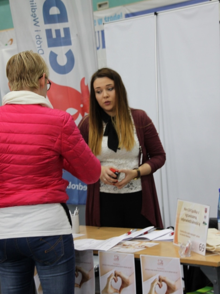 Mławskie Targi Pracy - znamy wszystkie oferty pracy. Sprawdź, czy znajdziesz coś dla siebie