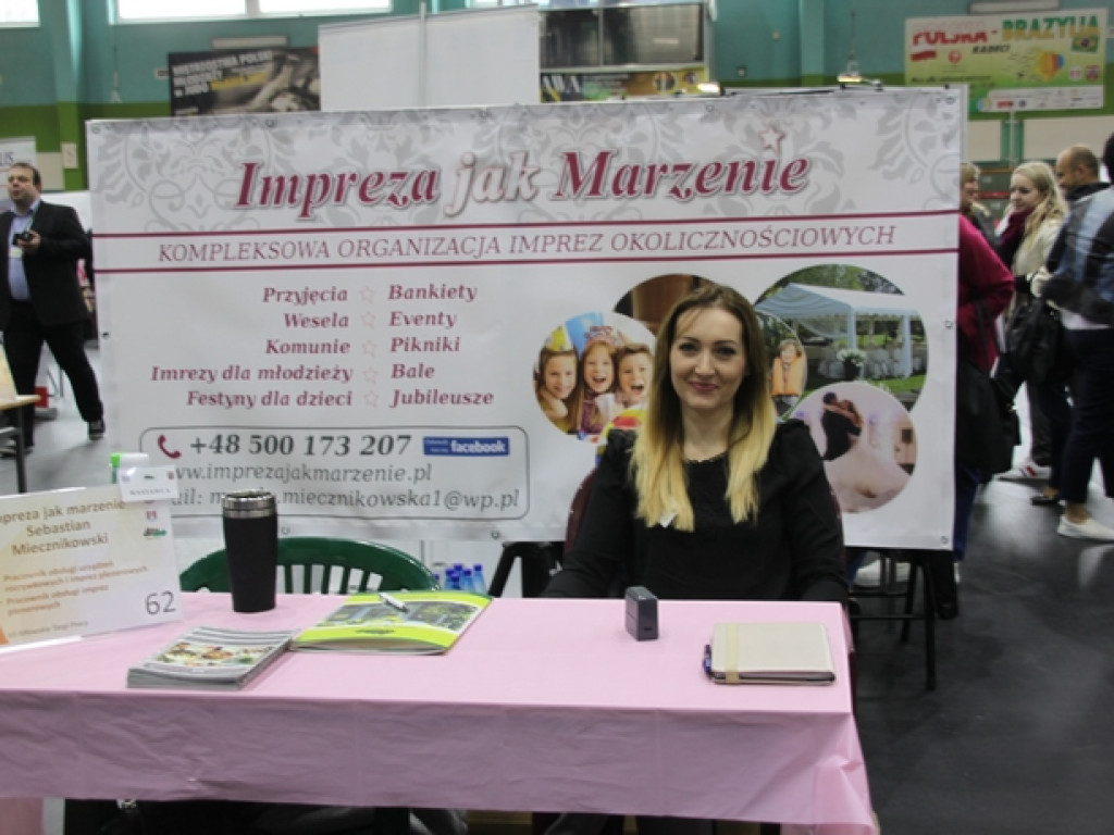 Mławskie Targi Pracy - znamy wszystkie oferty pracy. Sprawdź, czy znajdziesz coś dla siebie