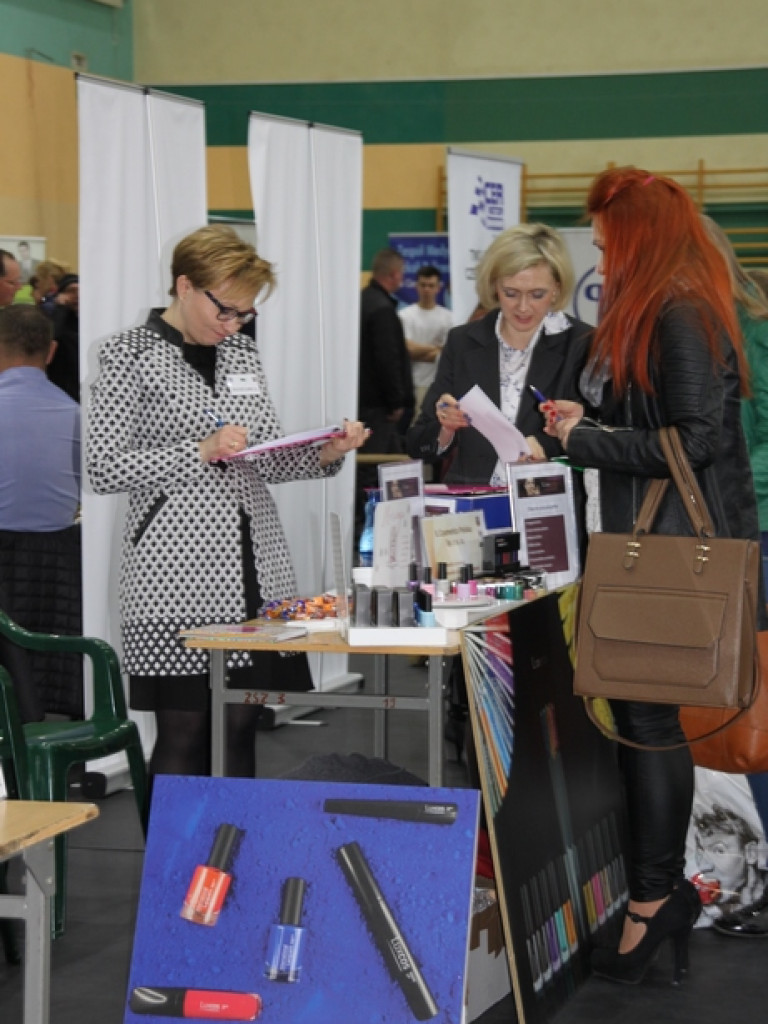 Mławskie Targi Pracy - znamy wszystkie oferty pracy. Sprawdź, czy znajdziesz coś dla siebie