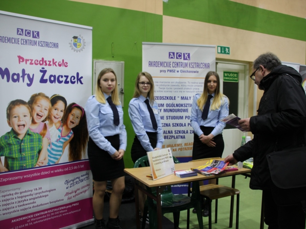 Mławskie Targi Pracy - znamy wszystkie oferty pracy. Sprawdź, czy znajdziesz coś dla siebie