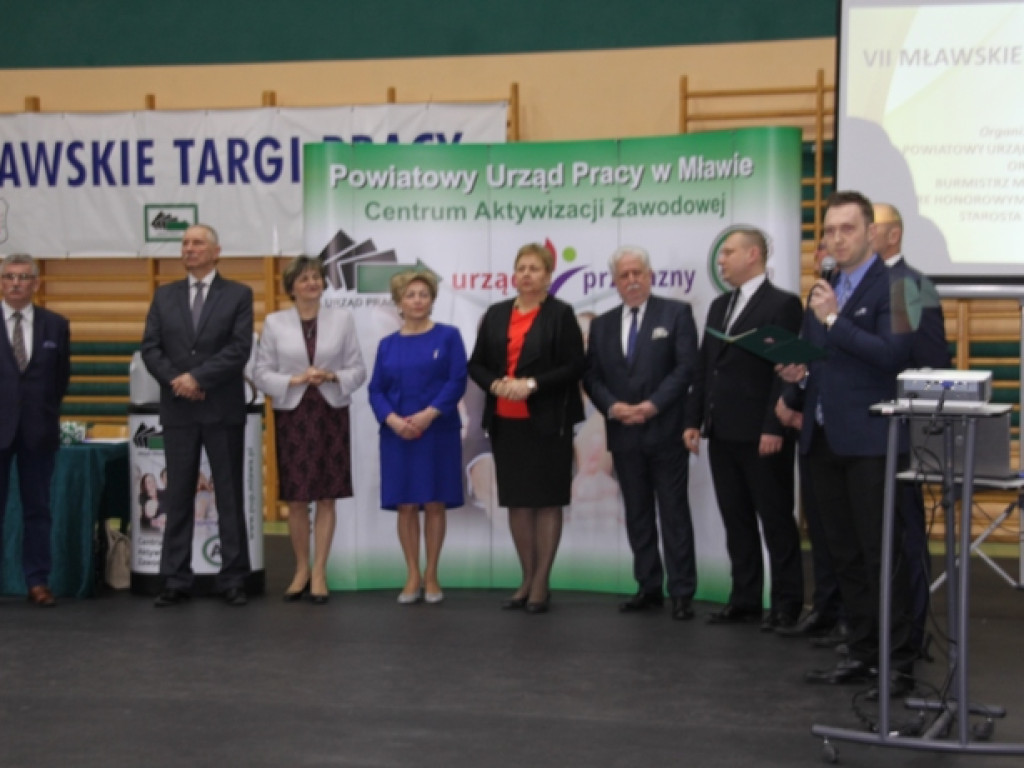 Mławskie Targi Pracy - znamy wszystkie oferty pracy. Sprawdź, czy znajdziesz coś dla siebie