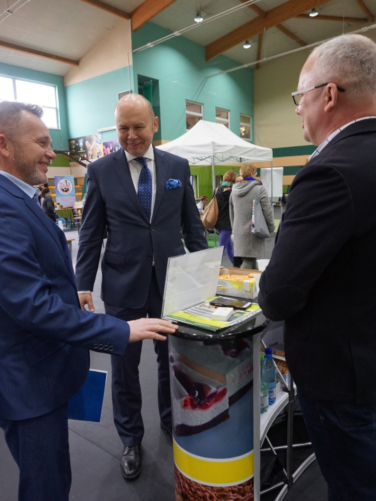 Mławskie Targi Pracy - znamy wszystkie oferty pracy. Sprawdź, czy znajdziesz coś dla siebie