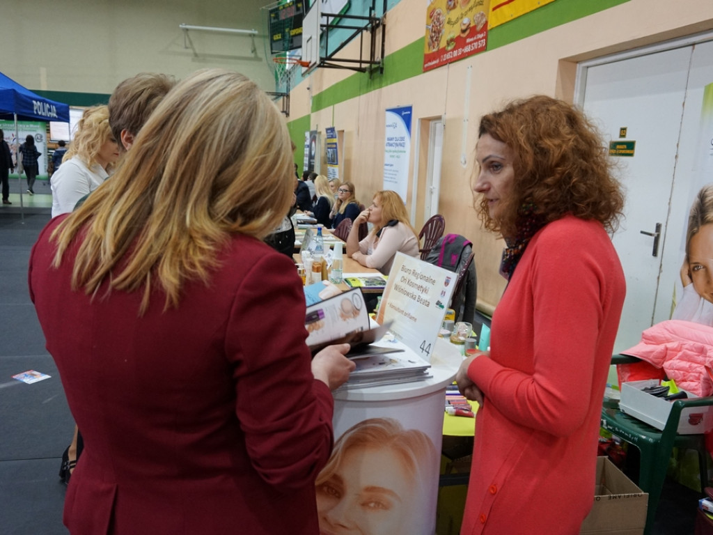 Mławskie Targi Pracy - znamy wszystkie oferty pracy. Sprawdź, czy znajdziesz coś dla siebie