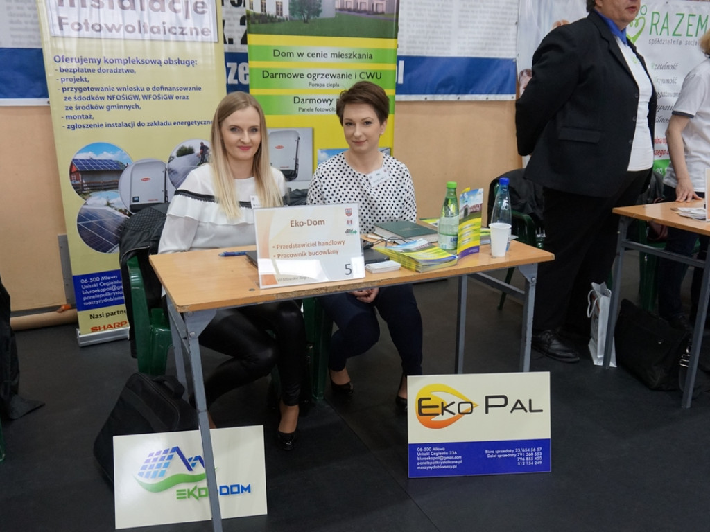 Mławskie Targi Pracy - znamy wszystkie oferty pracy. Sprawdź, czy znajdziesz coś dla siebie