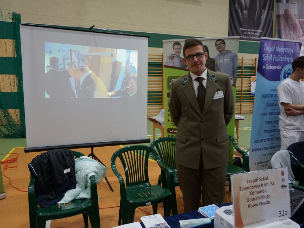 Mławskie Targi Pracy - znamy wszystkie oferty pracy. Sprawdź, czy znajdziesz coś dla siebie