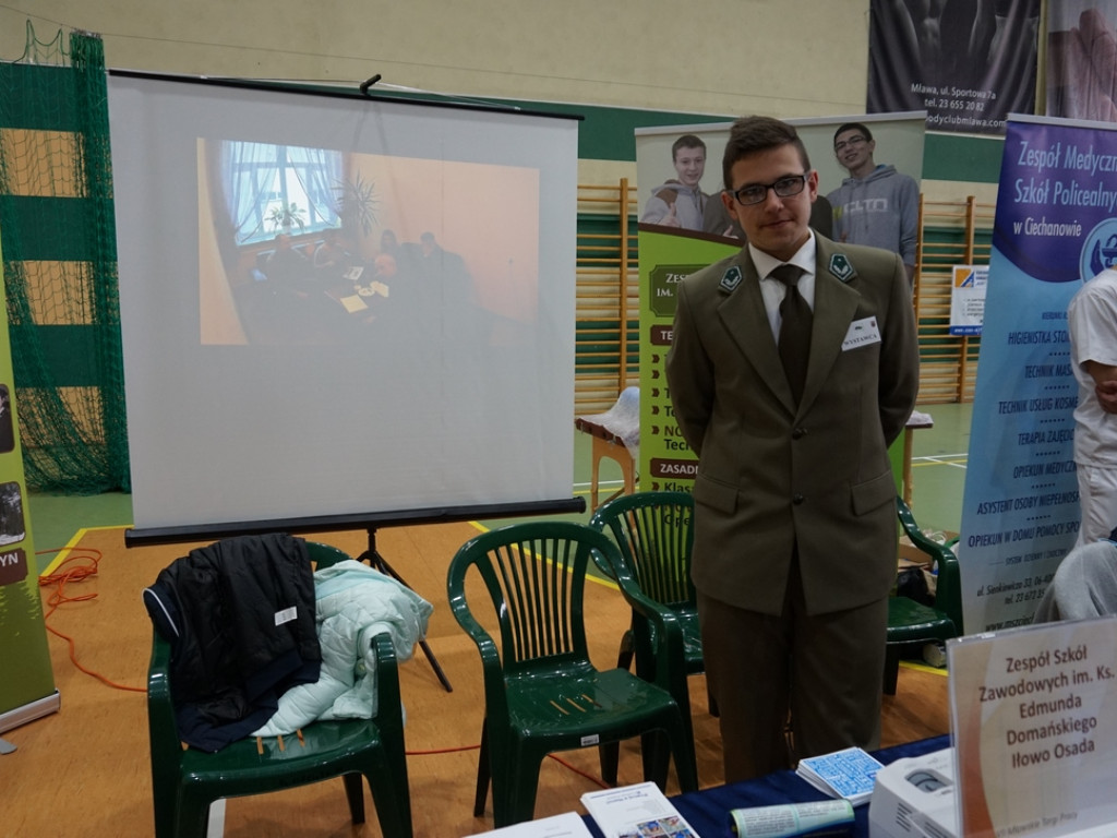 Mławskie Targi Pracy - znamy wszystkie oferty pracy. Sprawdź, czy znajdziesz coś dla siebie