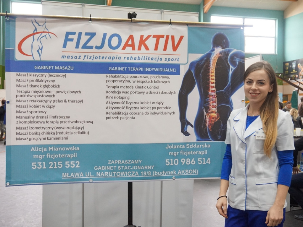 Mławskie Targi Pracy - znamy wszystkie oferty pracy. Sprawdź, czy znajdziesz coś dla siebie