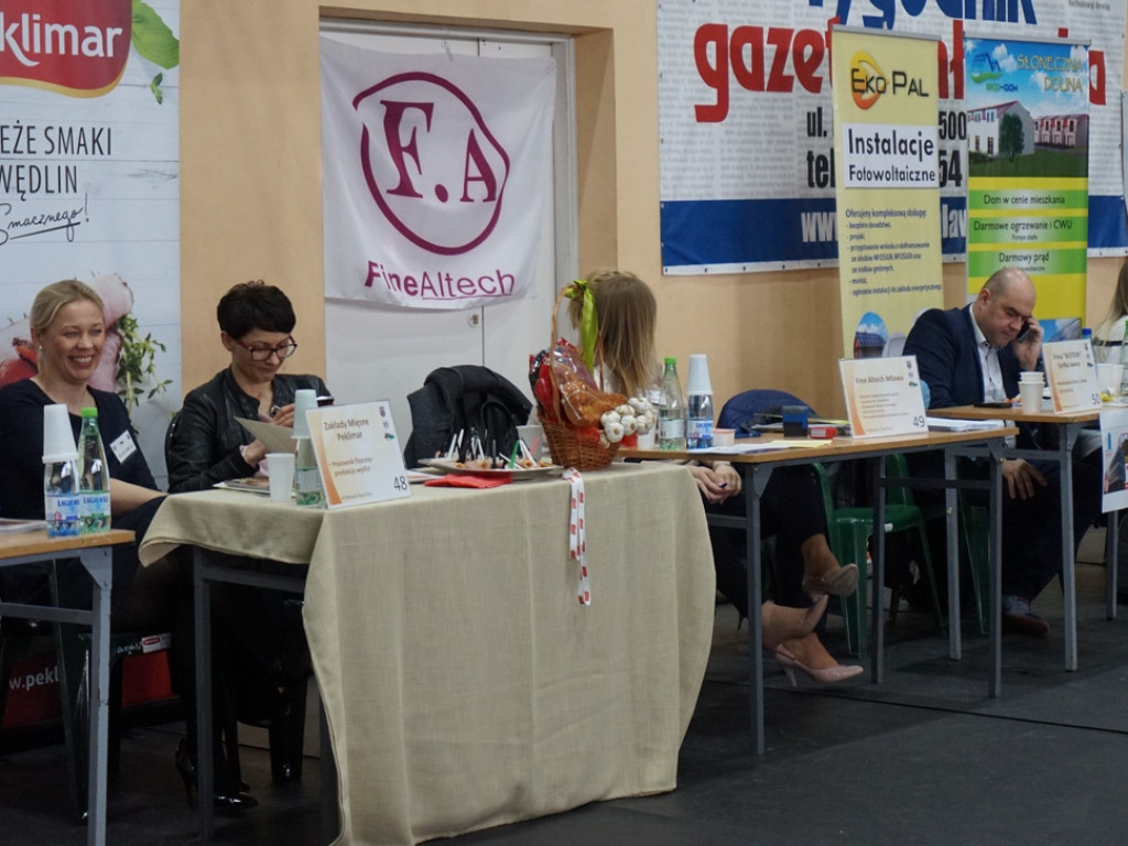 Mławskie Targi Pracy - znamy wszystkie oferty pracy. Sprawdź, czy znajdziesz coś dla siebie