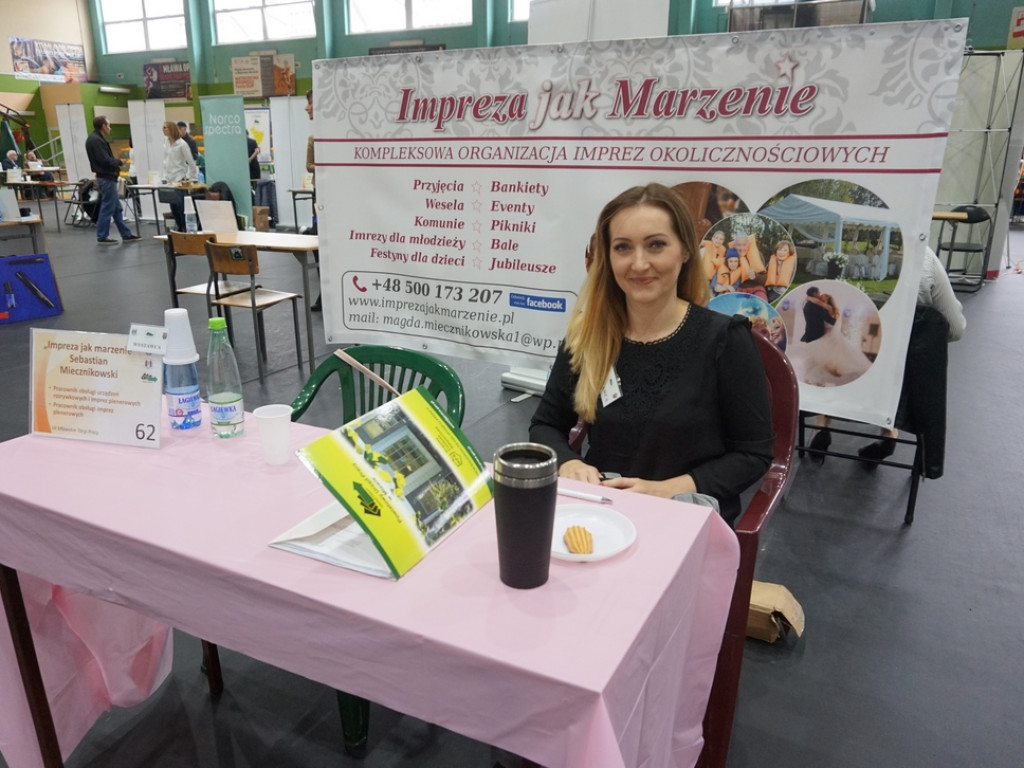 Mławskie Targi Pracy - znamy wszystkie oferty pracy. Sprawdź, czy znajdziesz coś dla siebie