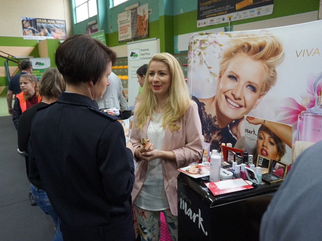 Mławskie Targi Pracy - znamy wszystkie oferty pracy. Sprawdź, czy znajdziesz coś dla siebie