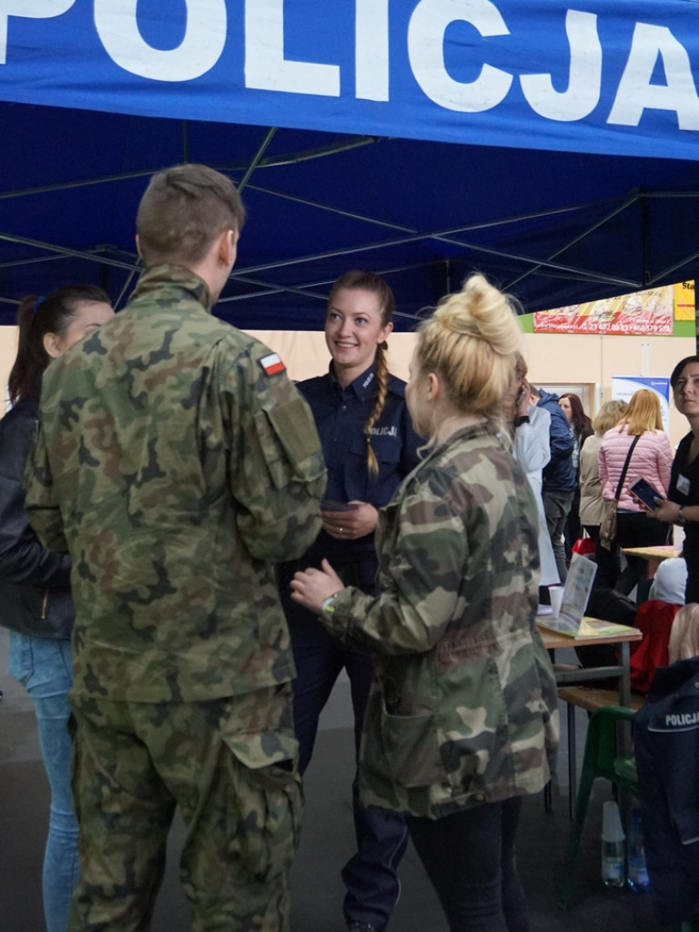 Mławskie Targi Pracy - znamy wszystkie oferty pracy. Sprawdź, czy znajdziesz coś dla siebie