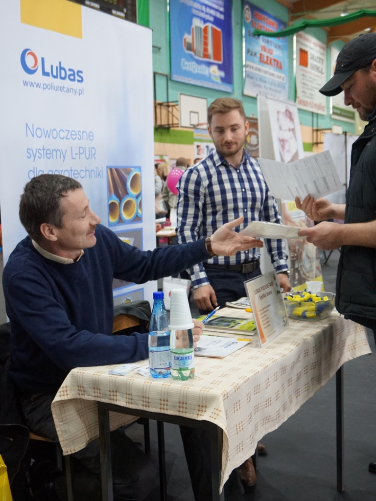 Mławskie Targi Pracy - znamy wszystkie oferty pracy. Sprawdź, czy znajdziesz coś dla siebie