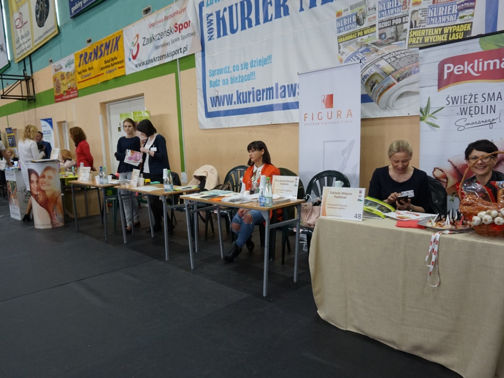 Mławskie Targi Pracy - znamy wszystkie oferty pracy. Sprawdź, czy znajdziesz coś dla siebie