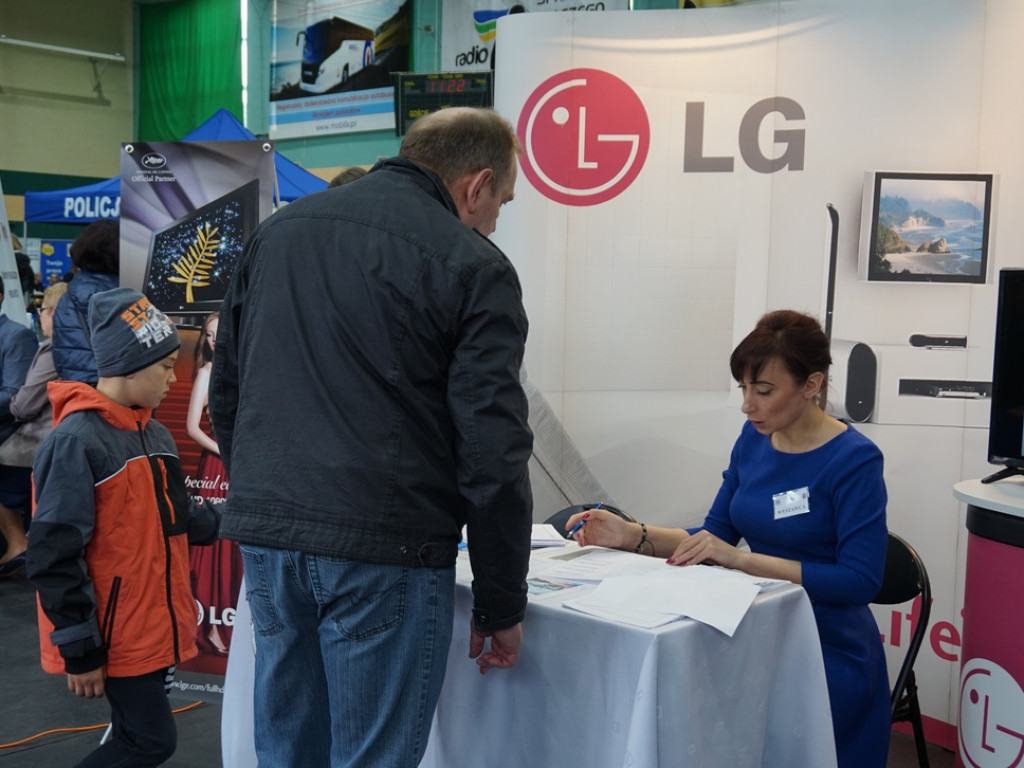 Mławskie Targi Pracy - znamy wszystkie oferty pracy. Sprawdź, czy znajdziesz coś dla siebie