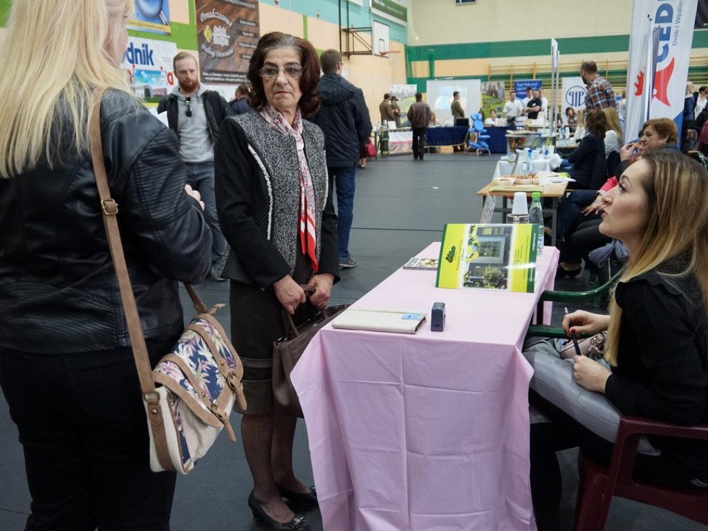 Mławskie Targi Pracy - znamy wszystkie oferty pracy. Sprawdź, czy znajdziesz coś dla siebie