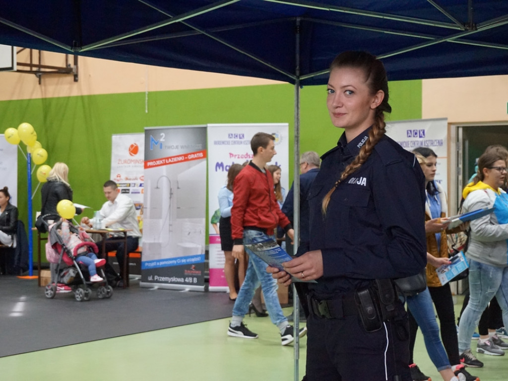 Mławskie Targi Pracy - znamy wszystkie oferty pracy. Sprawdź, czy znajdziesz coś dla siebie