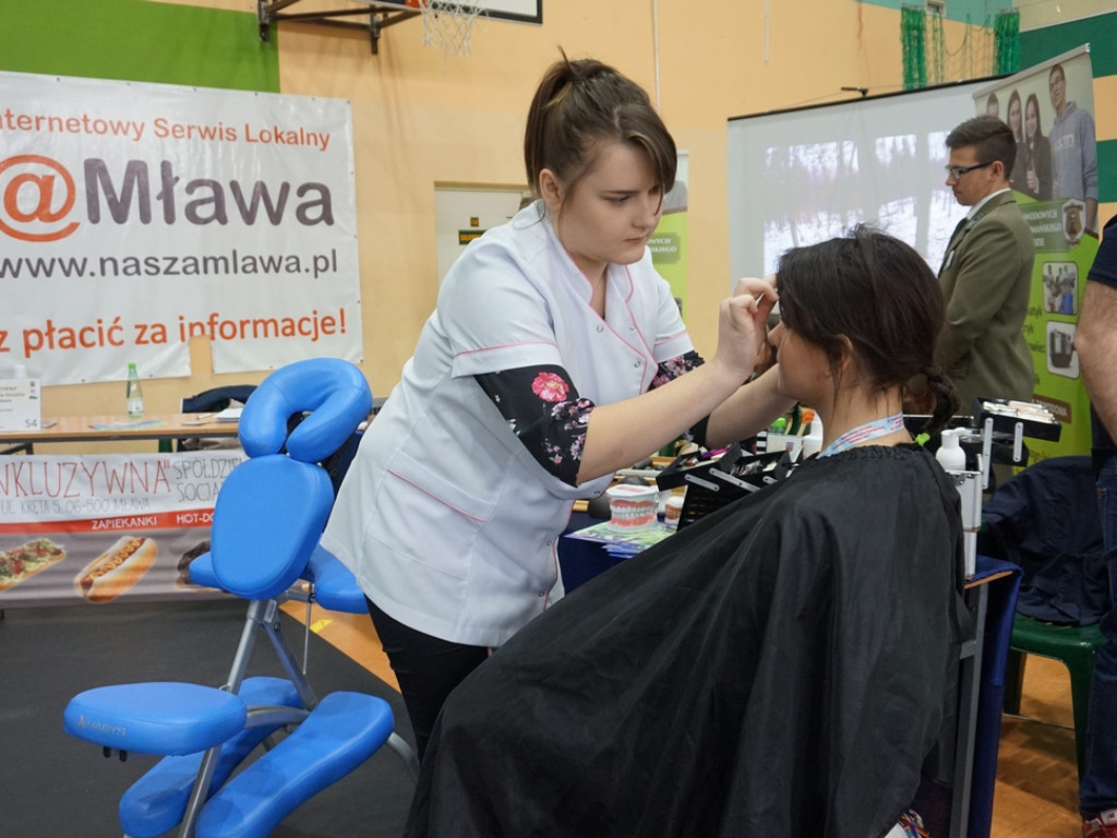 Mławskie Targi Pracy - znamy wszystkie oferty pracy. Sprawdź, czy znajdziesz coś dla siebie