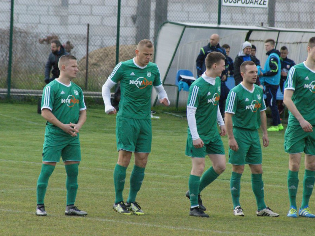 Mławianka zdobyła Raciąż. Cztery strzelone gole