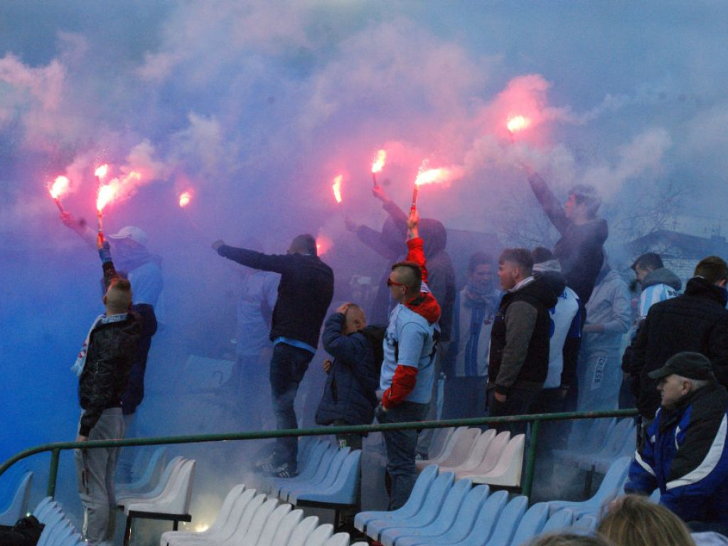 Mławianka zdobyła Raciąż. Cztery strzelone gole