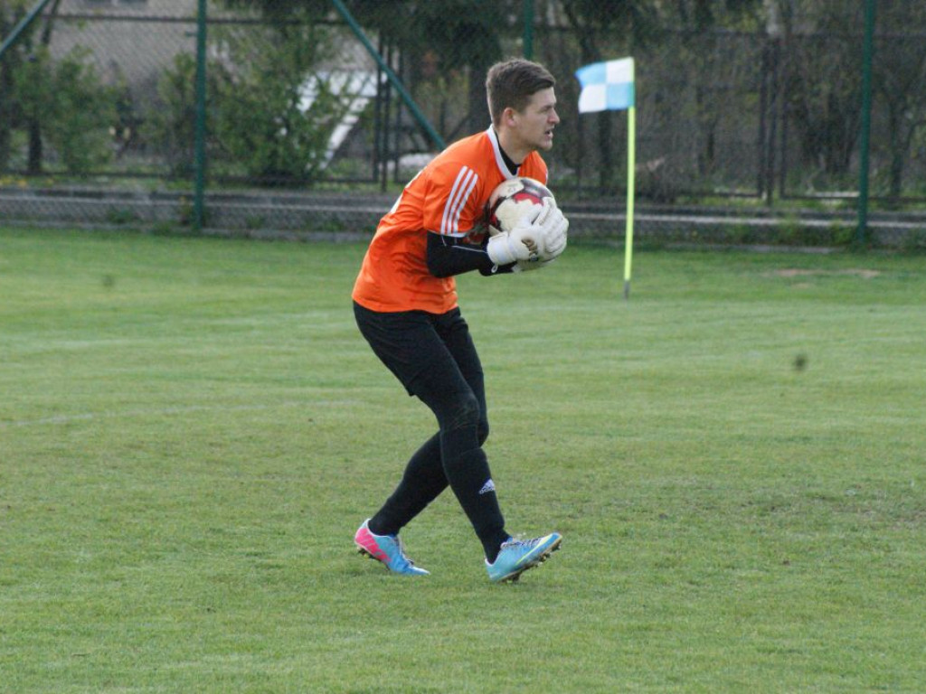 Mławianka zdobyła Raciąż. Cztery strzelone gole