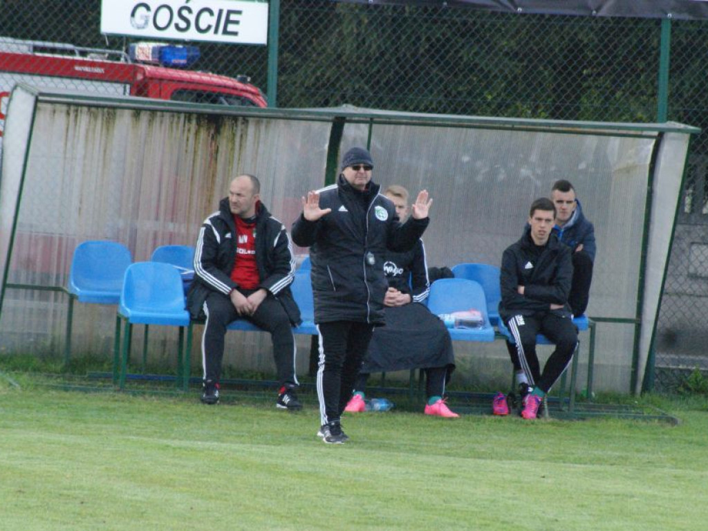 Mławianka zdobyła Raciąż. Cztery strzelone gole