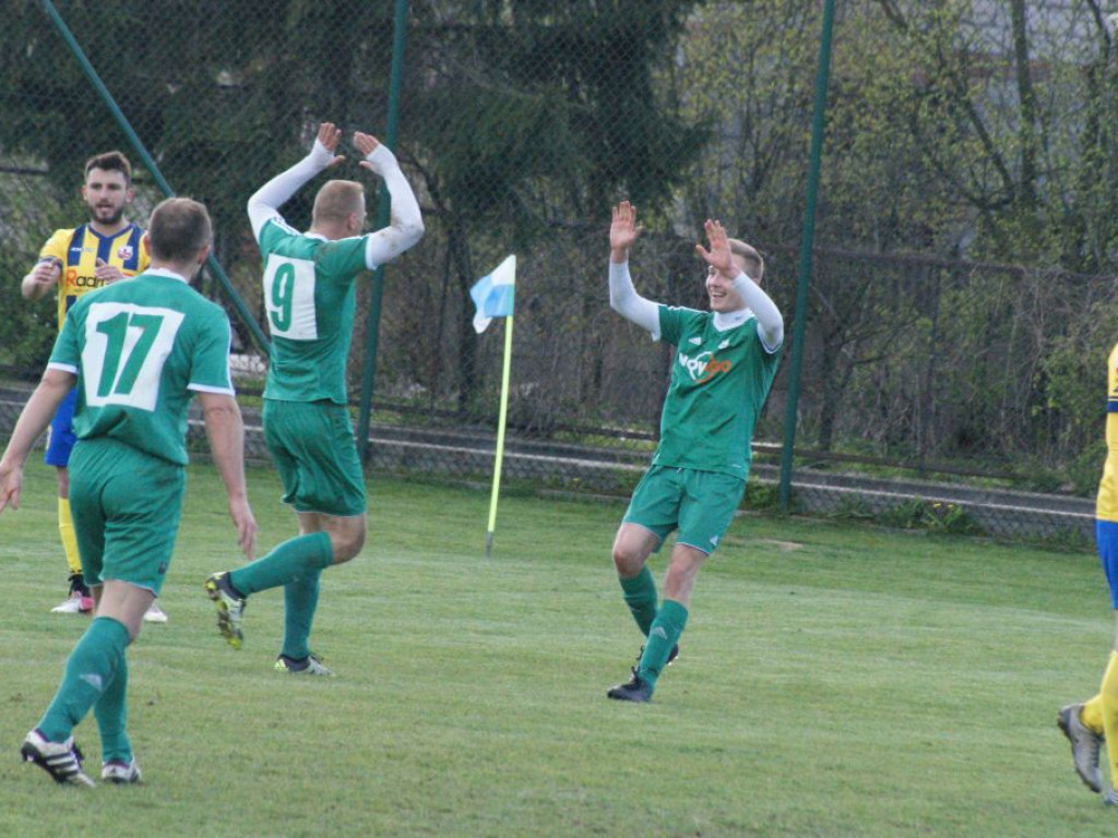 Mławianka zdobyła Raciąż. Cztery strzelone gole