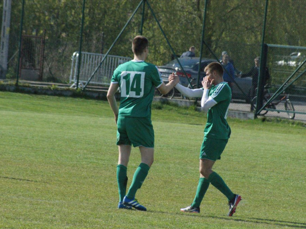 Mławianka zdobyła Raciąż. Cztery strzelone gole