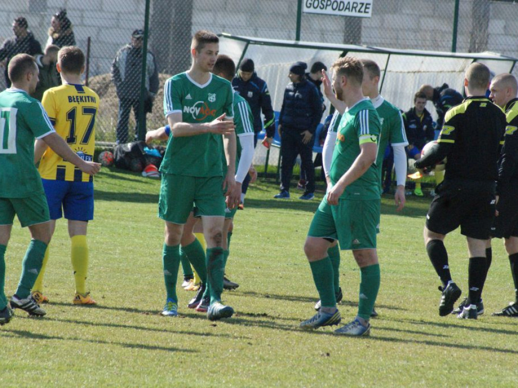 Mławianka zdobyła Raciąż. Cztery strzelone gole