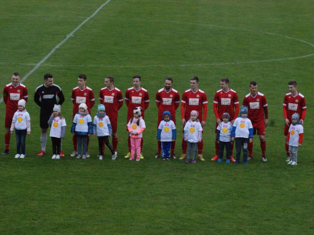 Siódma porażka u siebie. Podlasie z kompletem punktów