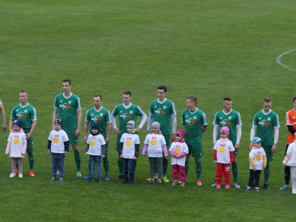 Siódma porażka u siebie. Podlasie z kompletem punktów