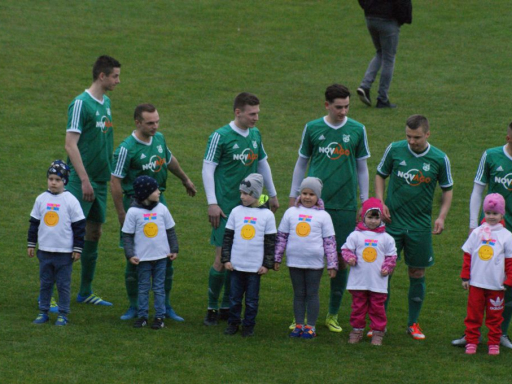 Siódma porażka u siebie. Podlasie z kompletem punktów