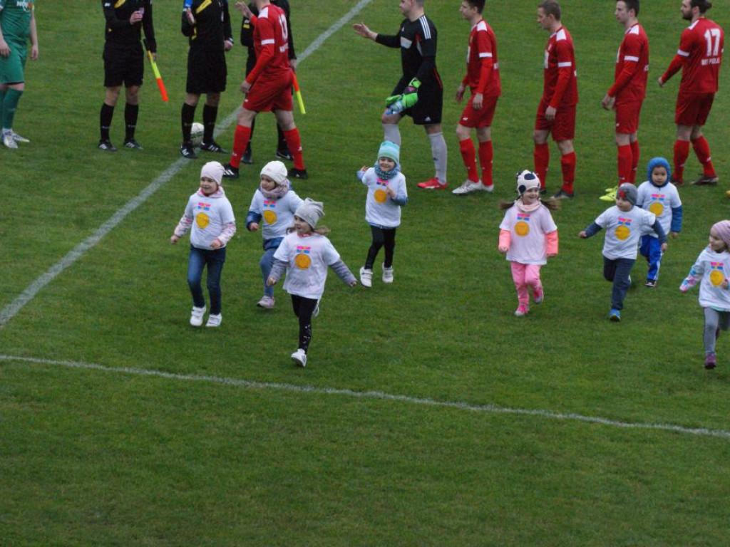 Siódma porażka u siebie. Podlasie z kompletem punktów