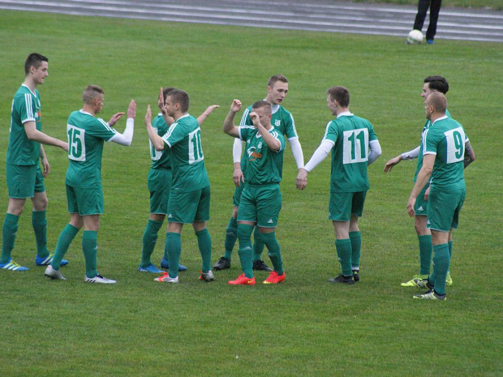 Siódma porażka u siebie. Podlasie z kompletem punktów