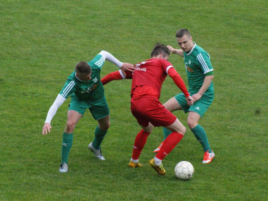 Siódma porażka u siebie. Podlasie z kompletem punktów