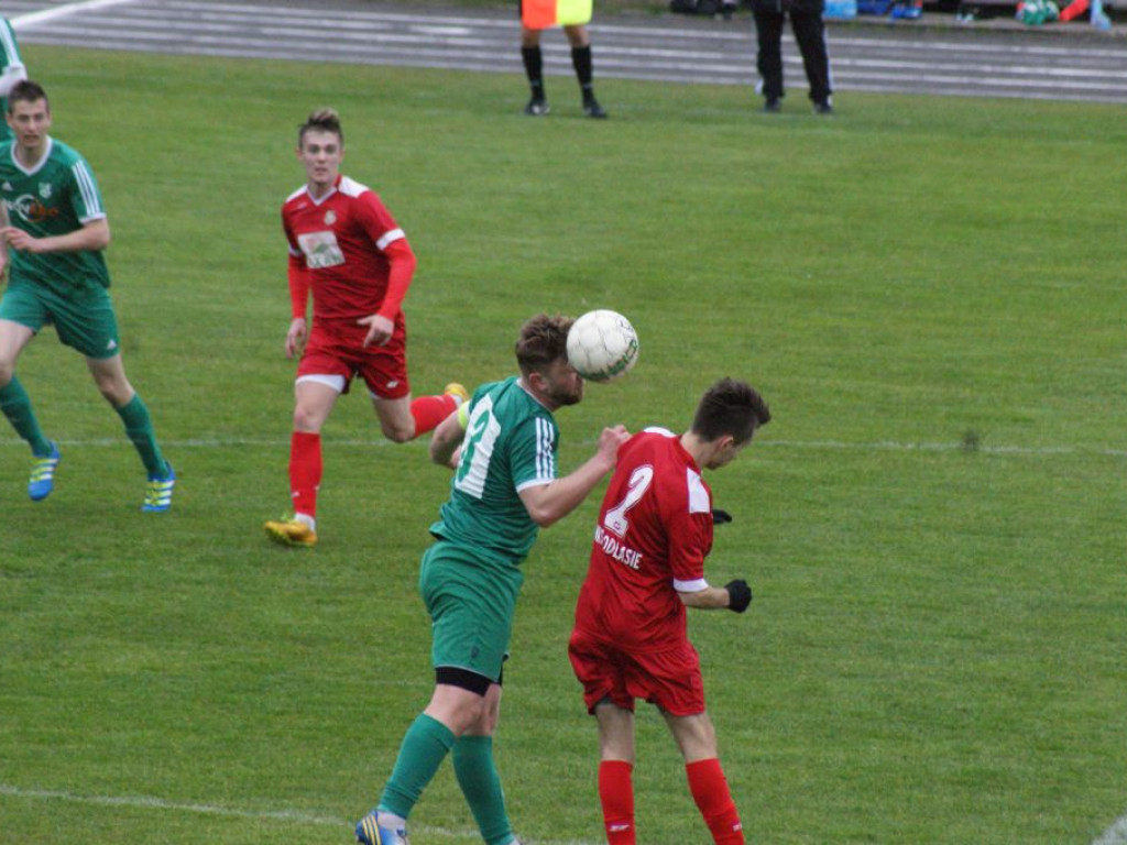 Siódma porażka u siebie. Podlasie z kompletem punktów