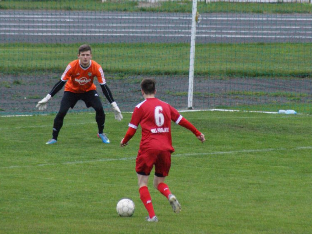 Siódma porażka u siebie. Podlasie z kompletem punktów