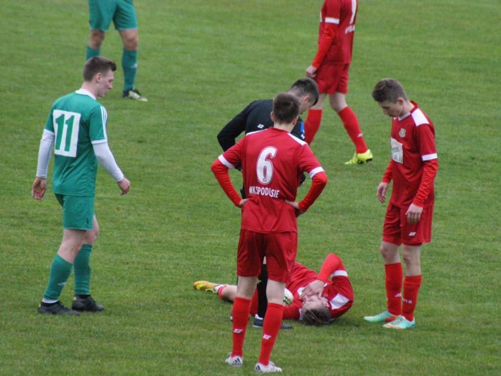 Siódma porażka u siebie. Podlasie z kompletem punktów