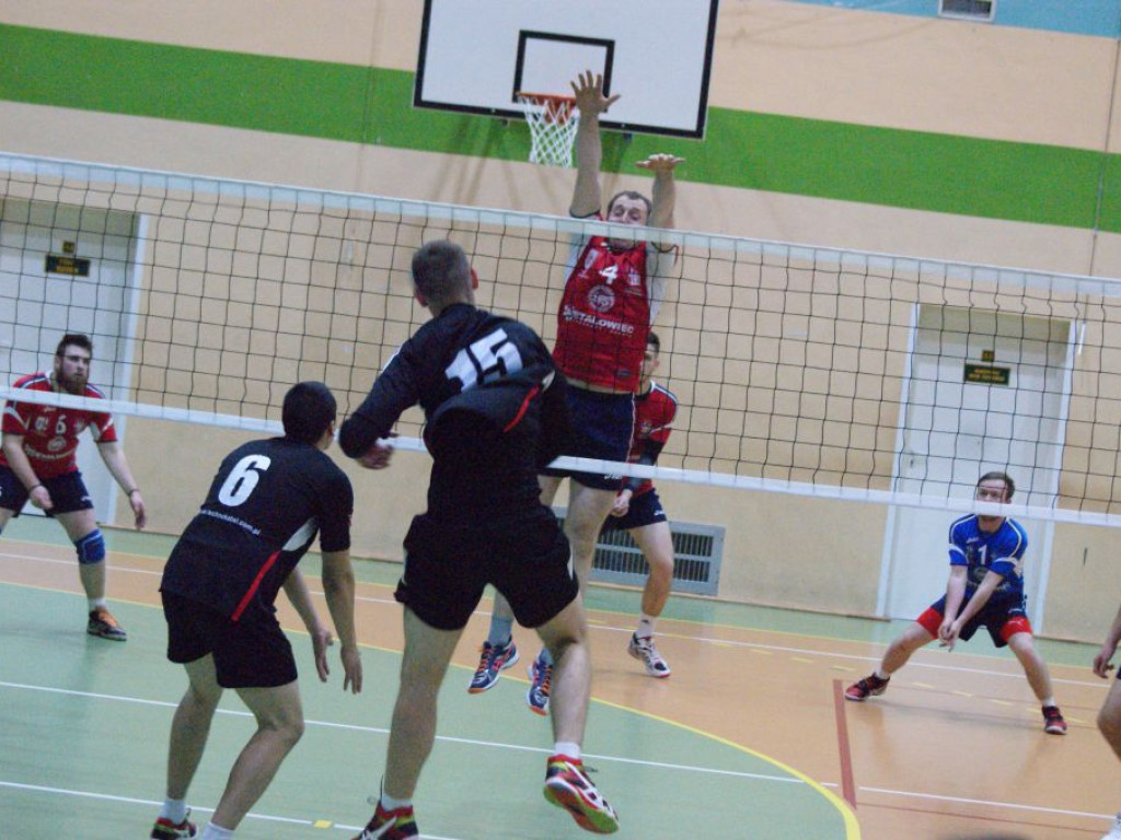 Złoty set dla mistrzów, TS Relaks drugim finalistą