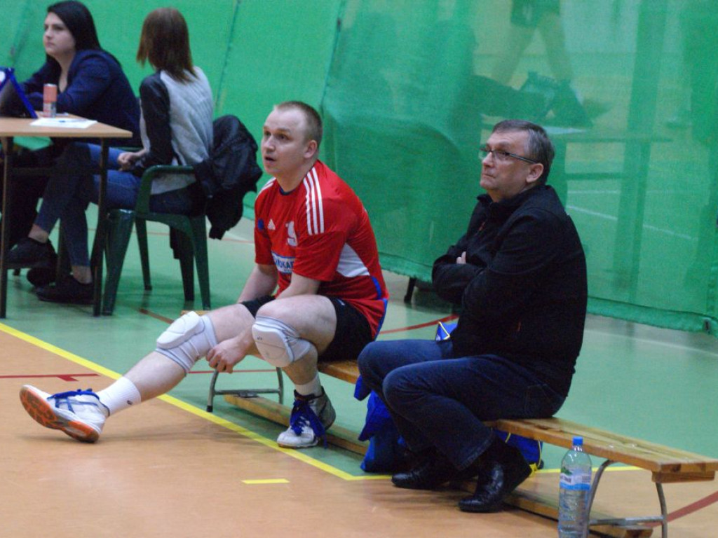 Złoty set dla mistrzów, TS Relaks drugim finalistą