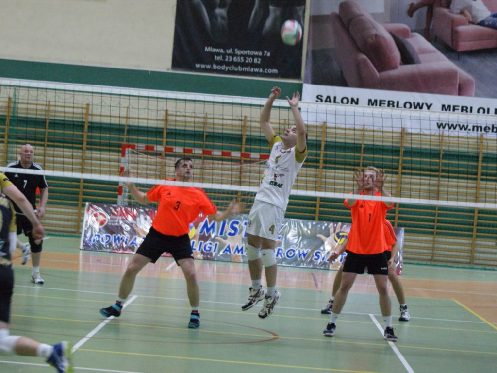 Dre-Mar drugi rok z rzędu mistrzem PLAS-u