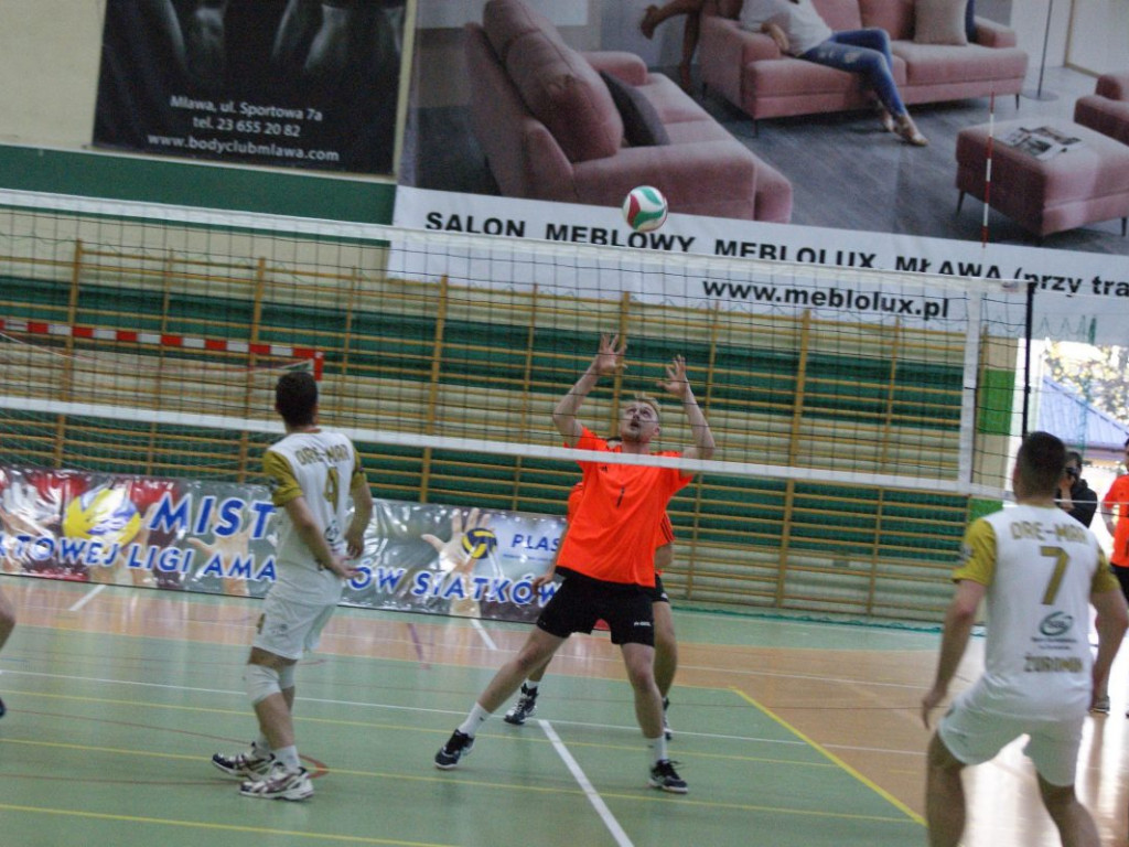 Dre-Mar drugi rok z rzędu mistrzem PLAS-u