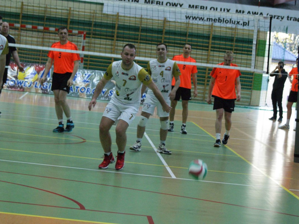 Dre-Mar drugi rok z rzędu mistrzem PLAS-u