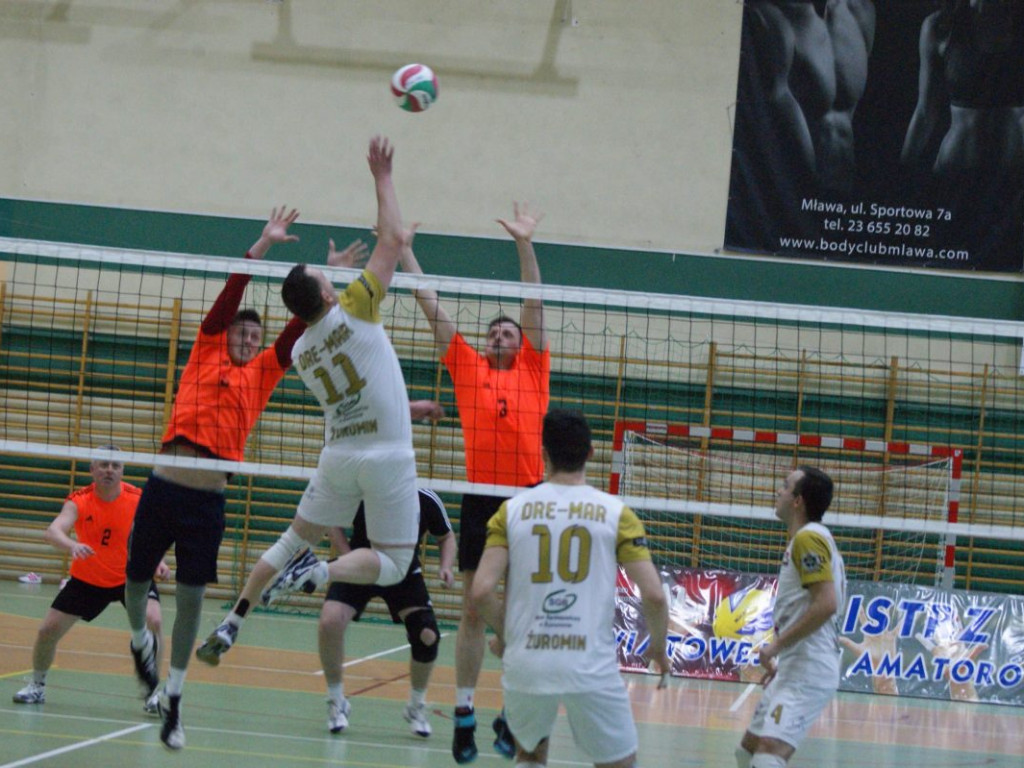 Dre-Mar drugi rok z rzędu mistrzem PLAS-u