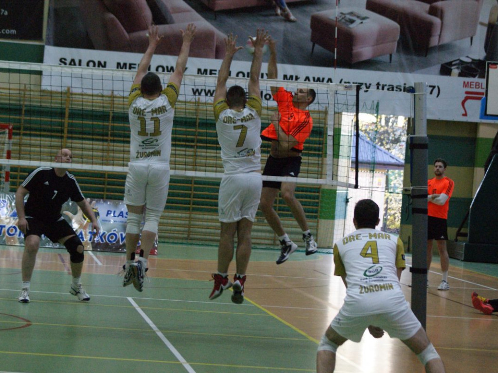 Dre-Mar drugi rok z rzędu mistrzem PLAS-u