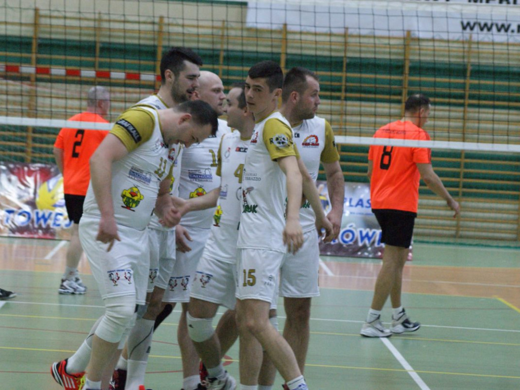 Dre-Mar drugi rok z rzędu mistrzem PLAS-u